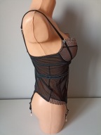 Śliczna urocza markowa bielizna M&S 80B