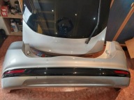 zderzak tył tylny mondeo mk5 hb sedan DD 4xpdc z czujnikami i wiązką