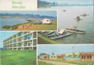 BRODY IŁŻECKIE - ZALEW RZEKI KAMIENNEJ - DOM WYPOCZYNKOWY HUTY - OW ZĘBIEC