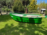 Łódz, łódka wędkarska, łódki Producent, tanio Prolamed 245cm