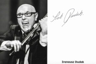 Autograf Ireneusz Dudek