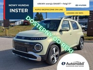Hyundai Inster 49kWh Smart 17"