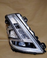 VOLVO FH5 REFLEKTOR LAMPA PRAWA FULL LED 23752678 CAŁA NIE NAPRAWIANA