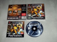 X-MEN MUTANT ACADEMY 2 PS1 PSX bijatyka jak TEKKEN STREET FIGHTER EX MARVEL