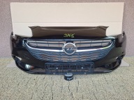 ZDERZAK GRILL ATRAPA OPEL CORSA E