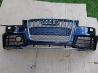 ZDERZAK AUDI RS5 8T0 PRZED LIFTEM ORYGINAŁ ŁADNY KRATKI ATRAPA RS5