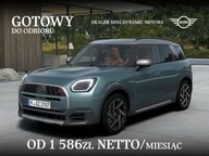 MINI Countryman Countryman S ALL4 218 KM mHEV - Kamera 360 - HarmanKardon