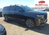 Cadillac Escalade ESV Sport 2021 6.2l 6.2 Benzyna 420KM