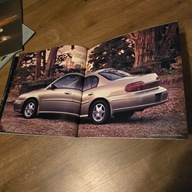 Oldsmobile Cutlass GL GLS 1998 USA