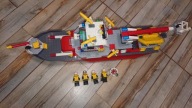 Lego 7207 City Fire Boat