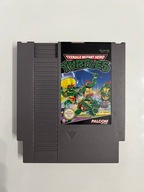 Teenage Mutant Hero Turtles Nintendo Gra Nintendo NES PAL