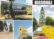 BIŁGORAJ - BCK - PL. WOLNOŚCI - CERKIEW - MAPKA