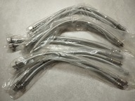 6 szt. Wężyk M10 x 3/8gw do BATERII KRANU ZLEWU 35 cm