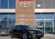 Toyota Corolla Corolla Style FV23 Salon PL Serwis ASO Bezwypadkowy 1