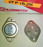 TRANZYSTOR GERMANOWY CTP1525 PNP HIGH POWER 1969R