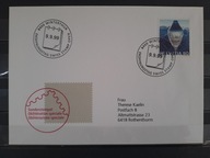 Szwajcaria - Helwetia - koperta FDC