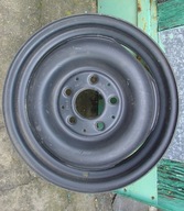 Felga stalowa Mercedes 14'' 1154001302, 5 1/2Jx14 używana