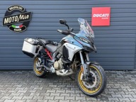 Ducati Multistrada V4 Rally TravelRadar 20252026 Nowa wersja Ducati Krak