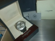 LONGINES HYDROCONQUEST L.3665.4-47,5MM-AUTOMATIC -OKAZJA.RZADKI MODEL