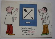 BOHDAN BUTENKO - znaki drogowe - RESTAURACJA