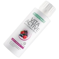 LR Vita Active naturalna multiwitamina w płynie z 21 owoców i warzyw