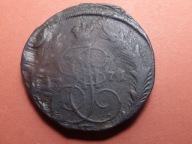 5 Kopiejek 1771 r.E.M.