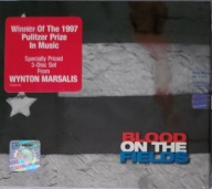Wynton Marsalis Blood On The Fields CD