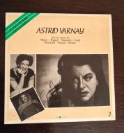 Astrid VARNAY Arie 2lp Italy Wagner Verdi Weber Puccini Strauss