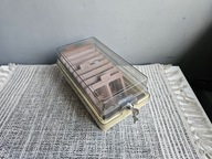 PUDEŁKO/KASETKA ZAMYKANE NA DYSKIETKI 5,25" VINTAGE COMMODORE,ATARI,AMIGA