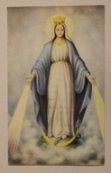 CIEKAWY OBRAZEK - PAMIĄTKA - Cudowny Obraz Matki Boskiej Licheńskiej