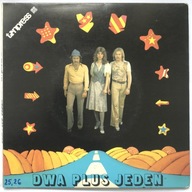 DWA PLUS JEDEN Mini Album / 2xSP Vinyl 1-wsze tłoczenie 1976 - bardzo dobra