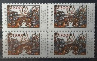 Polska Fi 3170 ** ( 1991 ) czwórka