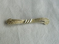 SREBRNA BROSZKA SREBRO 925 THEODOR FAHNER