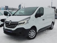 Renault Trafic 2.0 dci L1H1 NAVI Klima Serwis ASO! F-ra Vat 23% Regały 2020
