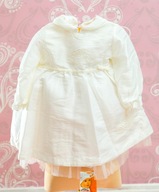 SUKIENKA do chrztu na uroczystość r.80 LIKWIDACJA SKLEPU -70% OKAZJA