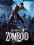 Project Zomboid PEŁNA WERSJA STEAM PC PL PC