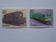 Japonia - Lokomotywy elektryczne - Mi. 1897- 98 **