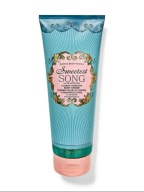 Bath & Body Works Krem do Ciała Sweetest Song 226g