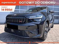 SKODA Kodiaq RS 2.0 TSI 4x4 DSG 7os. Suv 265KM 2026