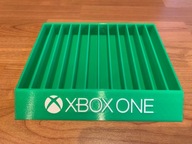 Podstawka, stojak pod gry Xbox one druk 3d