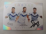 Karta SportZoo autograf Stal Mielec sezon 24/25 Ilya Shkurin Threat