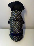 UBRANKO kurtka kombinezon dla psa typu typu york S