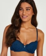 Śliczny biustonosz Hunkemoller UK 38C EUR 85C