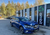 Renault Megane 1.2TCE 132KM 2017r. auto zarejestrowane i ubezpieczone w Po