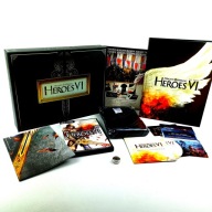HEROES VI 6 EDYCJA KOLEKCJONERSKA POLSKA PC PL