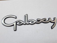 ZNACZEK EMBLEMAT LOGO NAPIS TYŁ NA KLAPĘ FORD GALAXY MK1 DUŻY 212MM