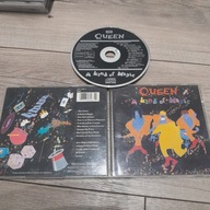 Queen - A Kind Of Magic - CD Stare wydanie z 1986 Idealna
