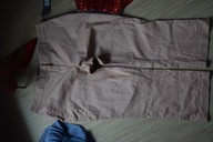 ATMOSPHERE * SPODNIE NOWE 3/4 BRUDNY RÓŻ_42