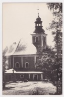 Maria Śnieżna k. Międzygórze lata 60 Lokalnego Fotografa wymiary 90 x 140mm