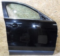 DRZWI PRAWE PRZEDNIE PRZÓD JAGUAR F-PACE X761 LRC PEC EBONY BLACK